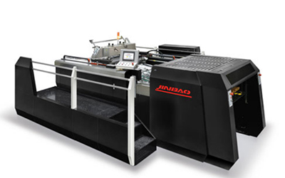 JB-106C Servo Screen Printing Press