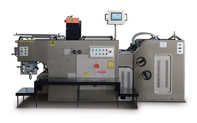 JB-720A/800A/1020A Fully Automatic Stop Cylinder Screen Printing Machine