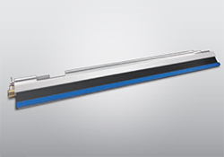 German RKS high-tech precision carbon fiber squeegee