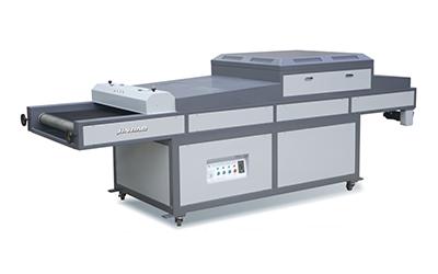 Wrinkle Print UV Curing Machine