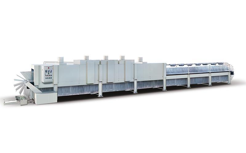 Screen Printing Ink Drying Machine