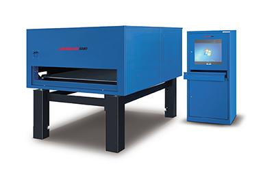 Computer-to-Plate Making Machine (Silk Screen Printing Version)
