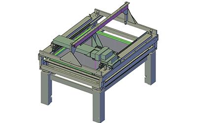 Computer-to-Plate Making Machine (Silk Screen Printing Version)