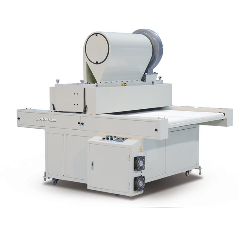 vogn mølle Temerity Automatic Glitter Powder Machine | Printing Equipment Manufacturer | Jinbao
